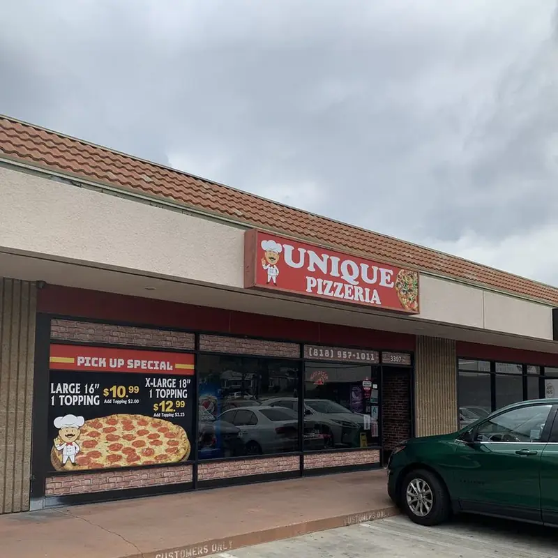 Unique Pizzeria