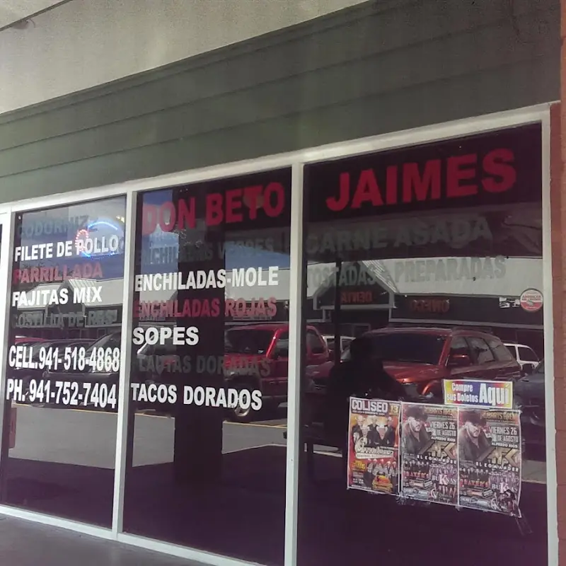 Don Beto Jaimes Restaurant