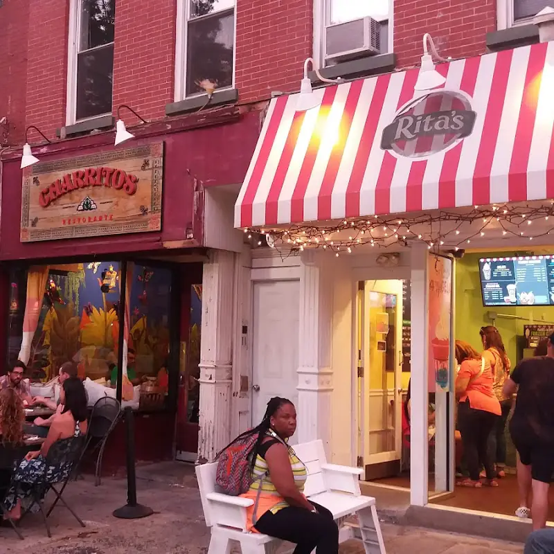 Rita's Italian Ice & Frozen Custard