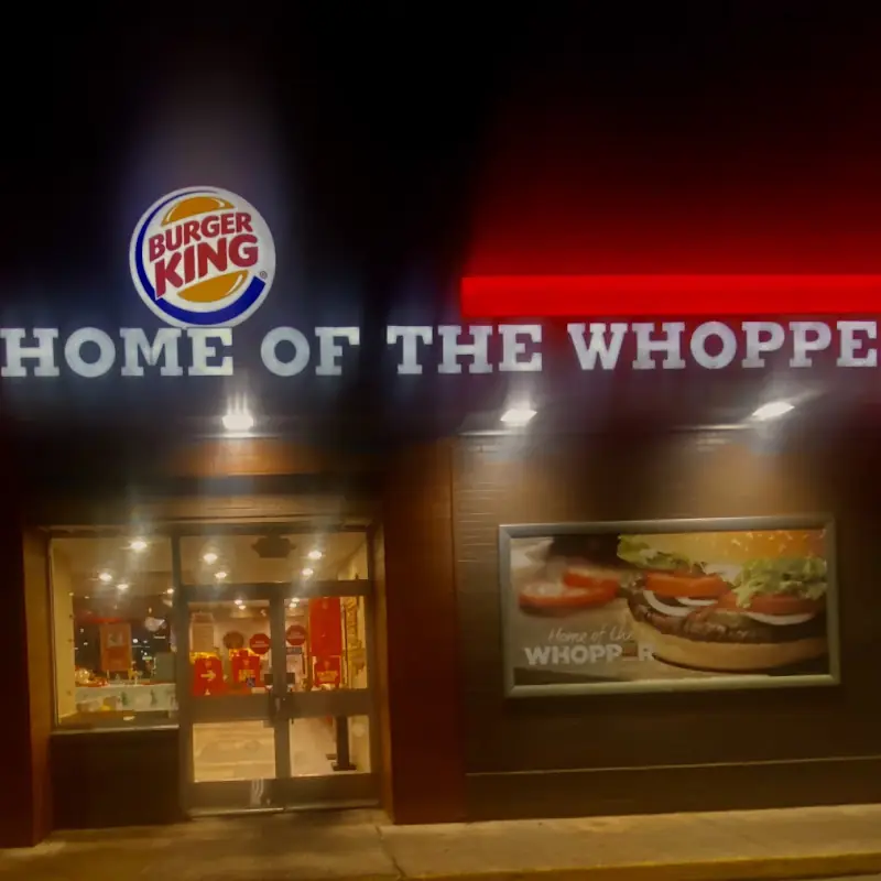 Burger King