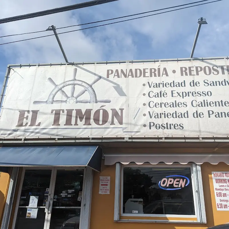 Panadería El Timón