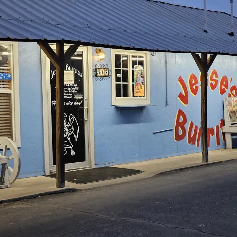 Jesse's Burritos