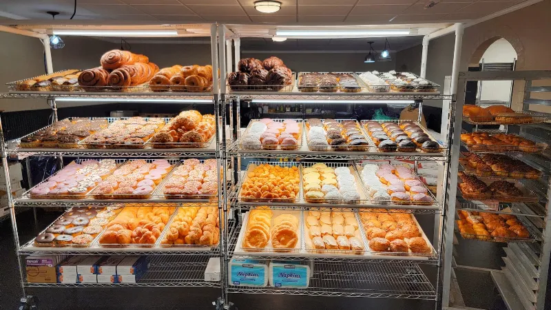 Jason's Donuts