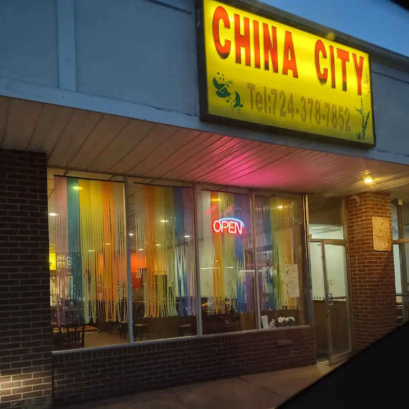 China City