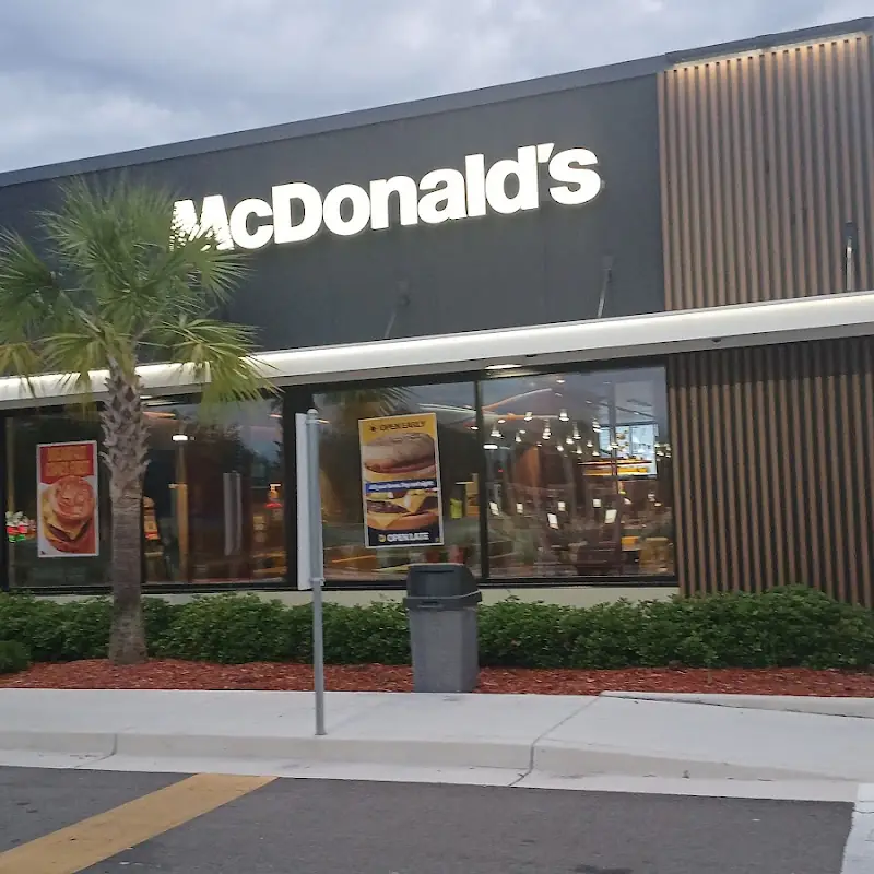 McDonald's