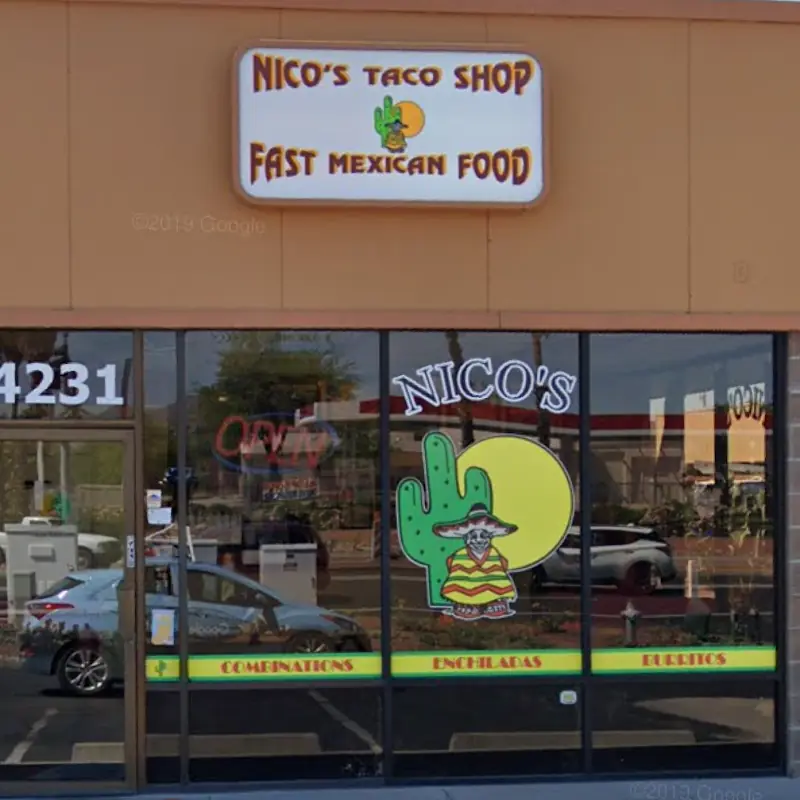8. Two Fish Tacos