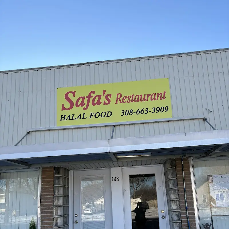 Safa’s Restaurant | African • Halal