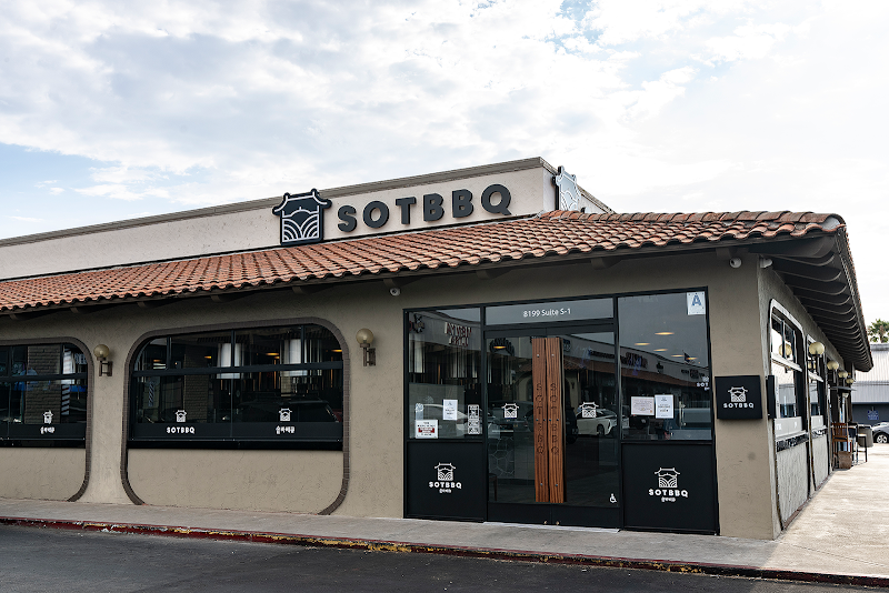 SOT BBQ