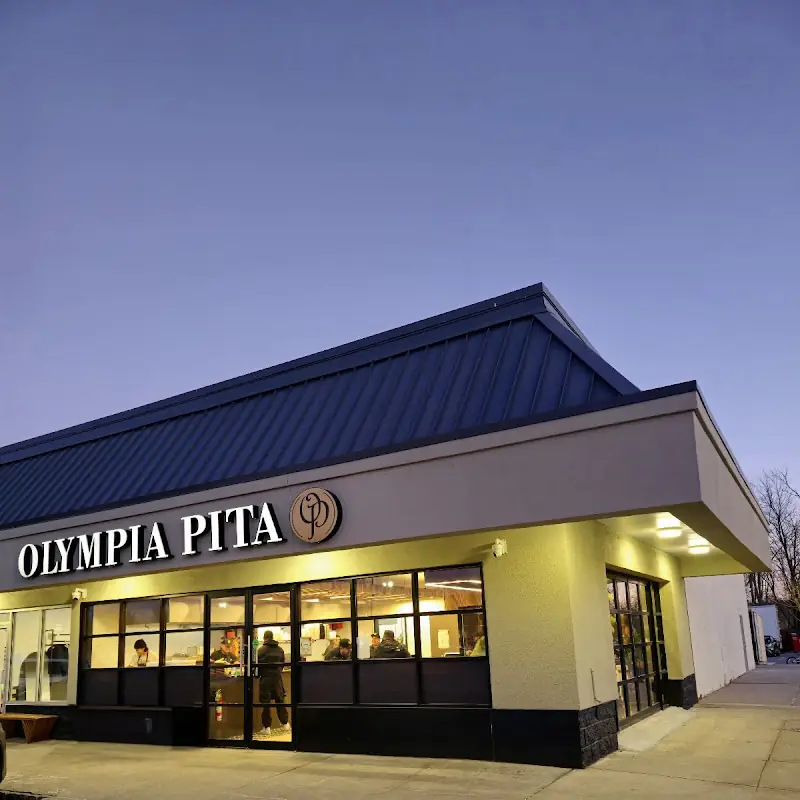 Olympia Pita