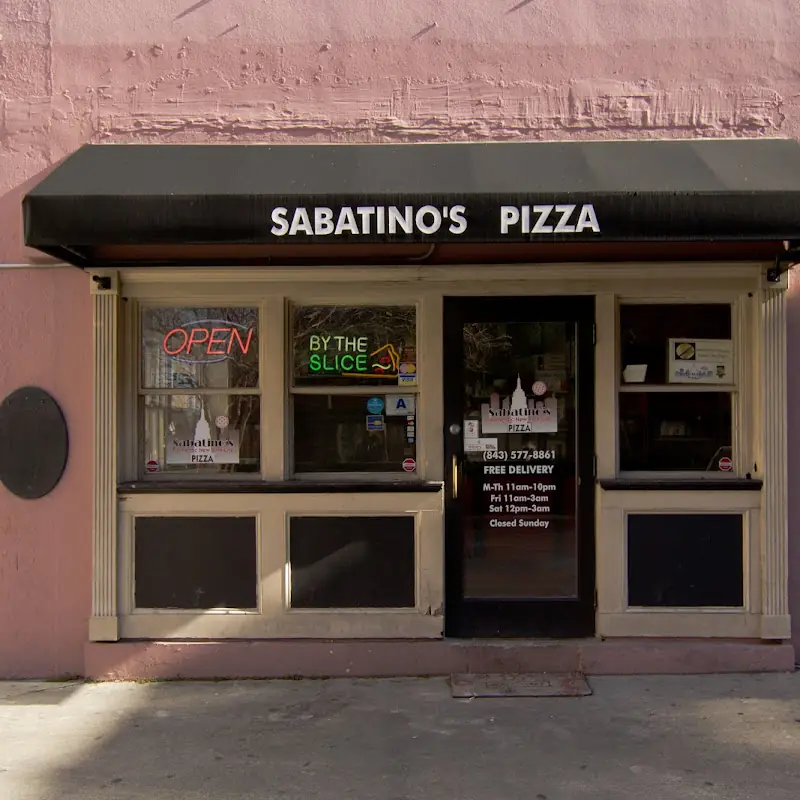 Sabatinos Authentic New York City Pizza