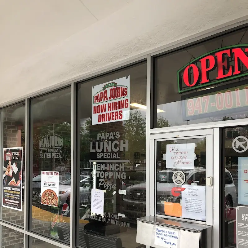 Papa Johns Pizza