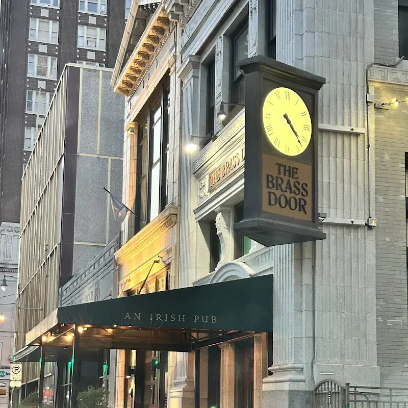 The Brass Door Irish Pub