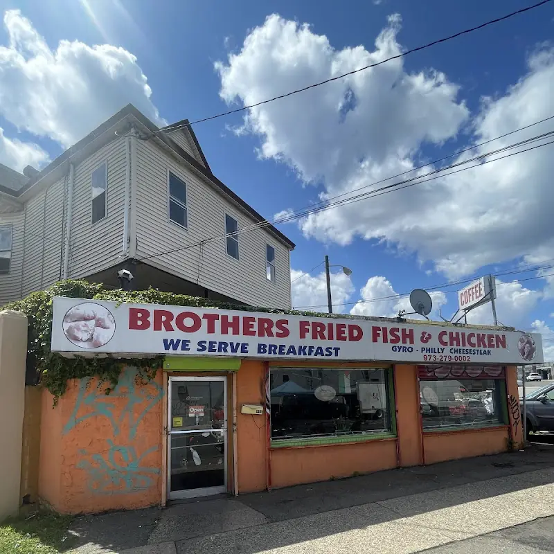 Brothers Fried Fish and Chicken