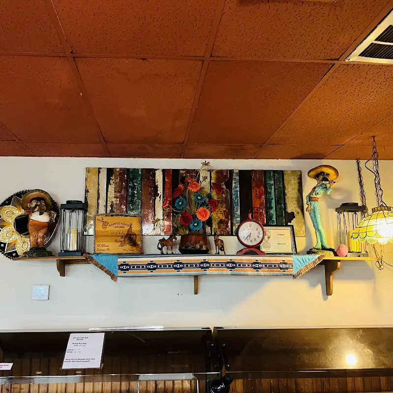El Palacio Mexican Restaurant