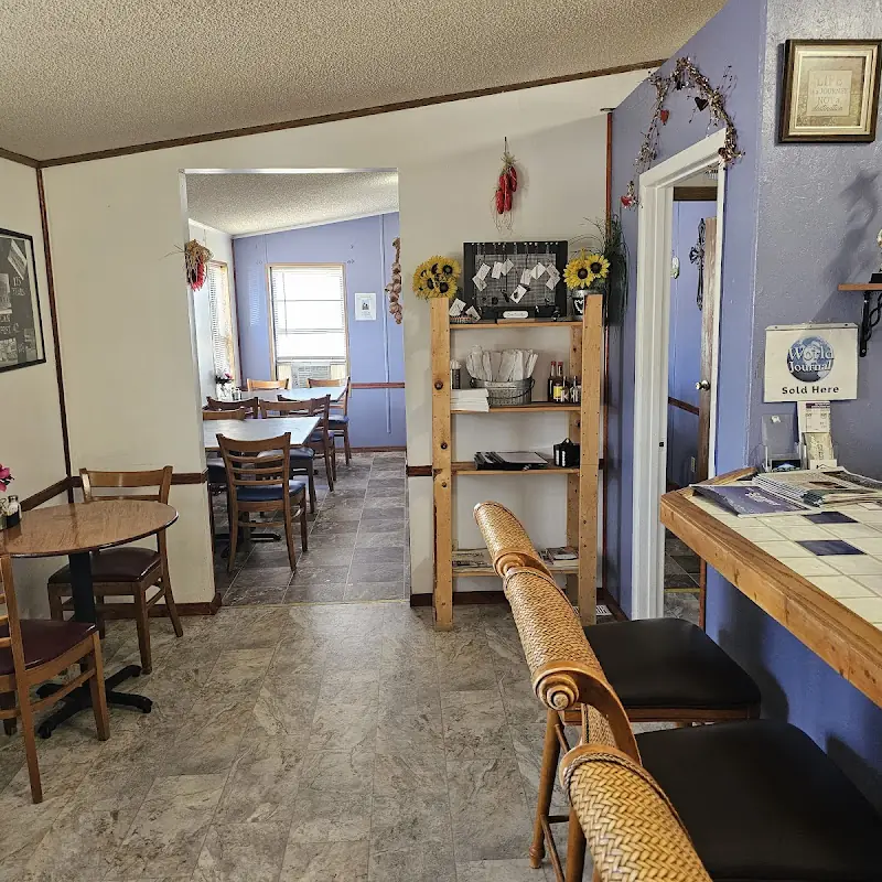 Exit 30 BBQ & Cafe