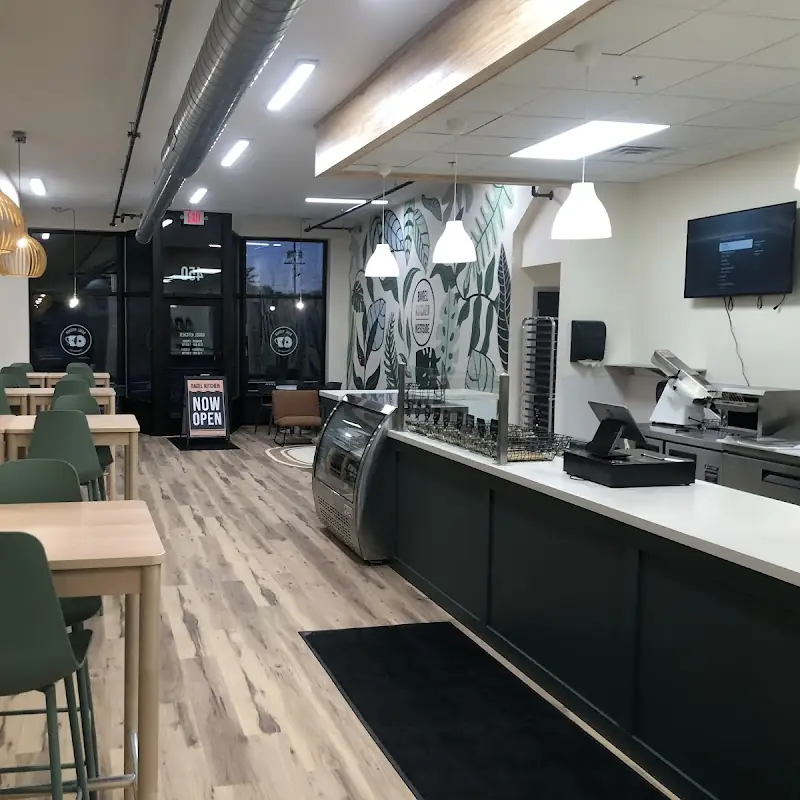 Bagel Kitchen Westside