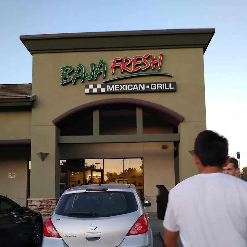 Baja Fresh