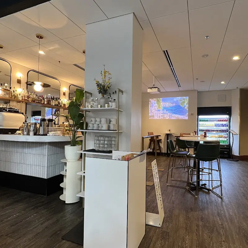 Spruce Cafe