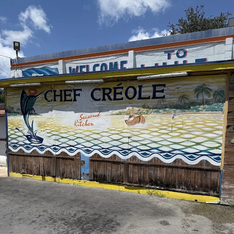 Chef Creole Seasoned Restaurant