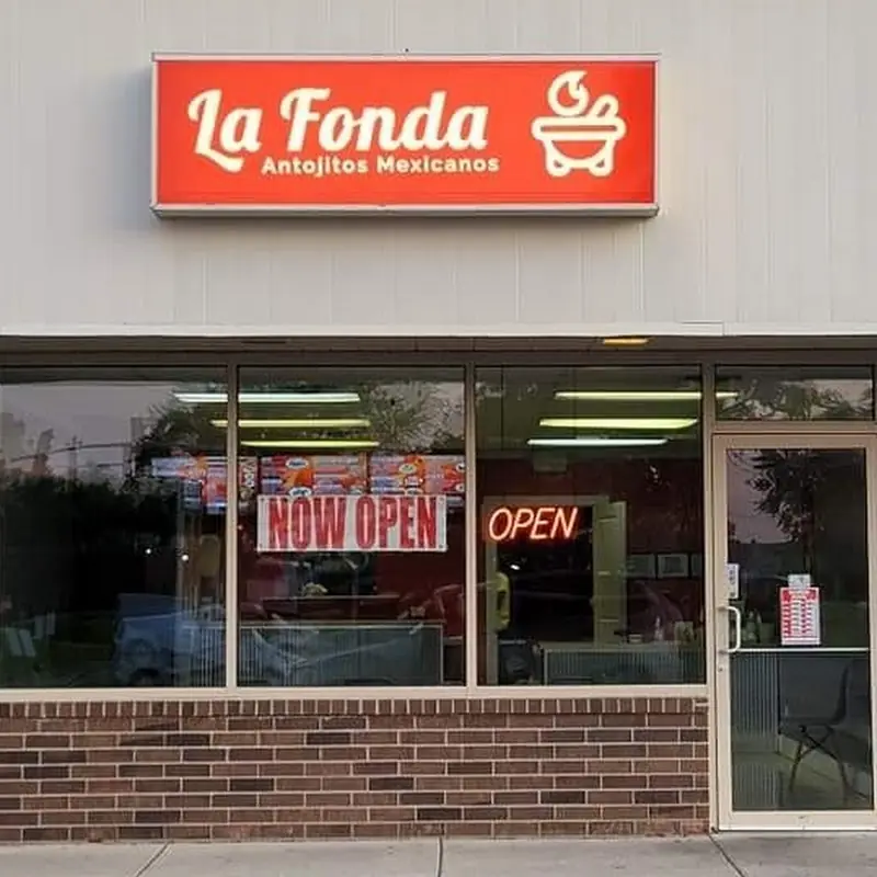 Antojitos Mexicanos La Fonda