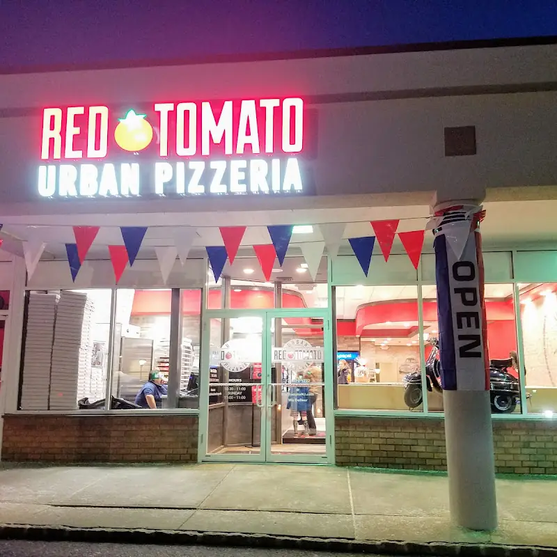 Red Tomato Urban Pizzeria