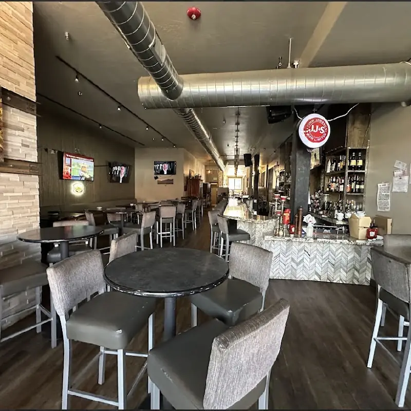 Eclectic Kitchen and Bar