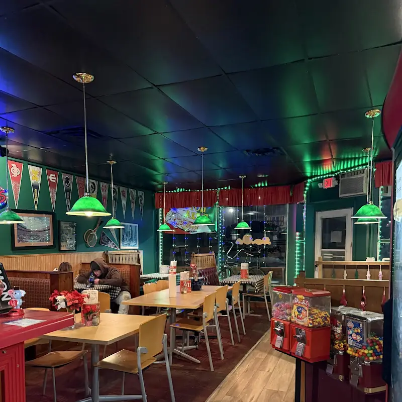 Sporty's Pizzeria