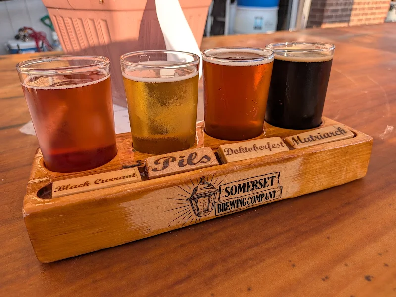 Somerset Brewing Company