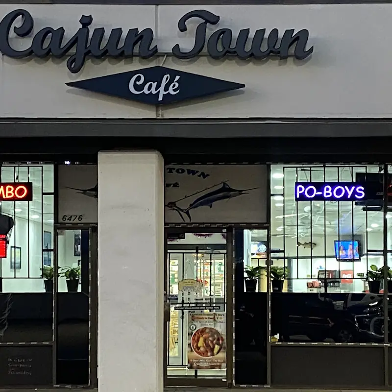 Cajun Town Cafe