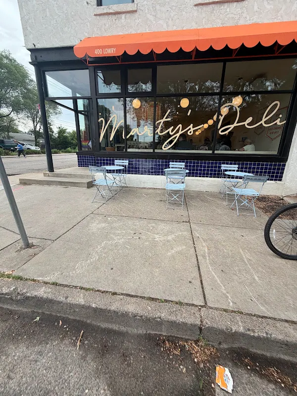 Marty's Deli