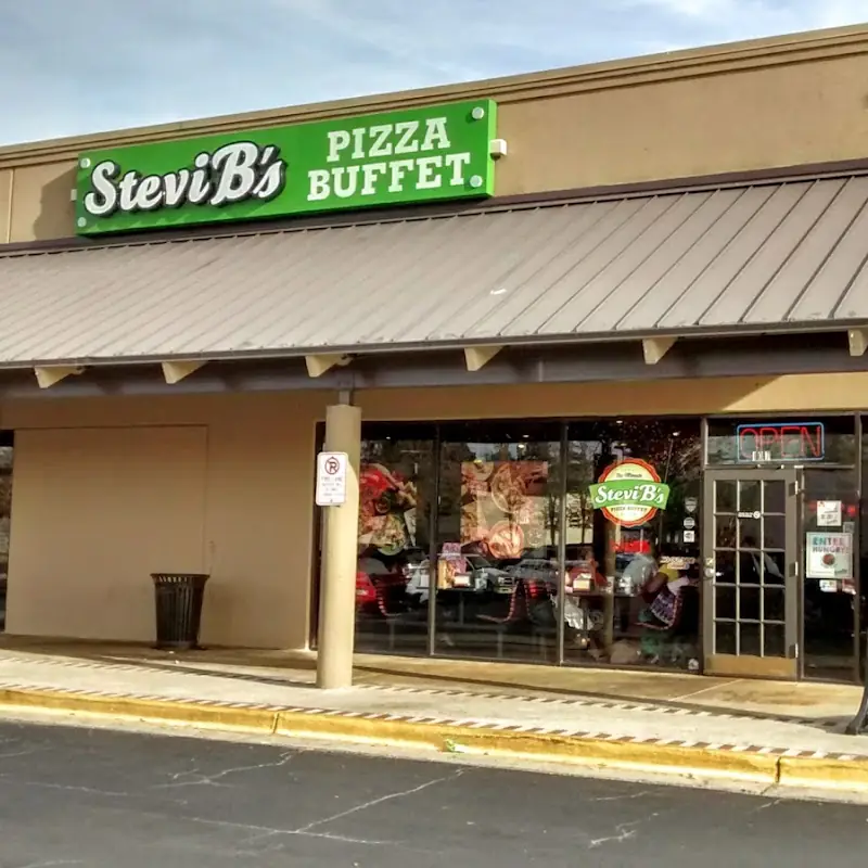 Stevi B's Pizza Buffet