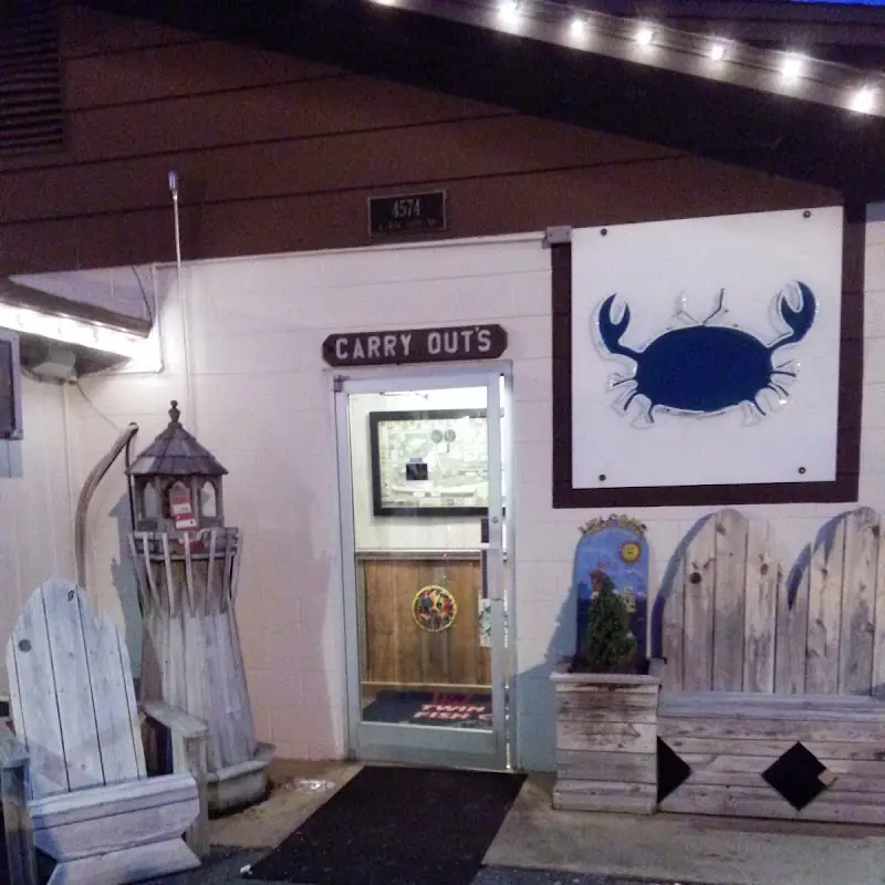 Twin Tops Fish Camp