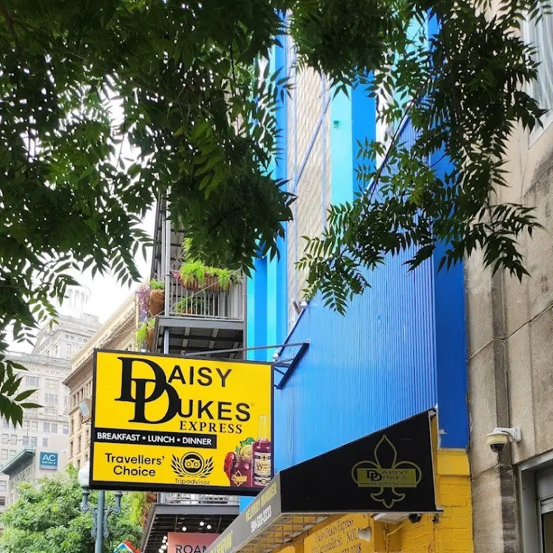 Daisy Dukes Creole Kitchen