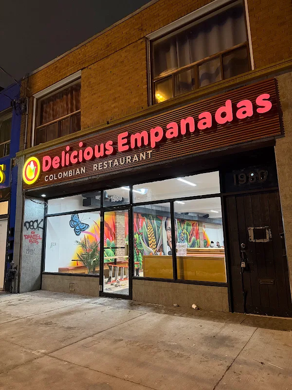Delicious Empanadas & Latin Restaurant