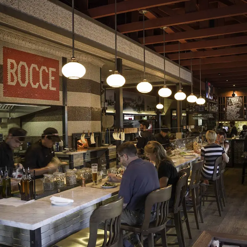 Pizzeria Bocce