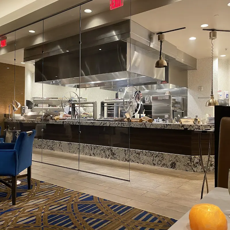 Council Oak Steaks and Seafood