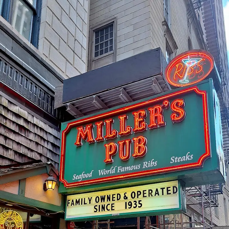 Miller's Pub