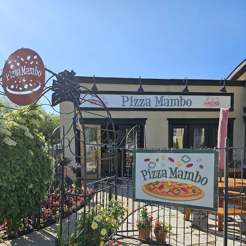 Pizza Mambo