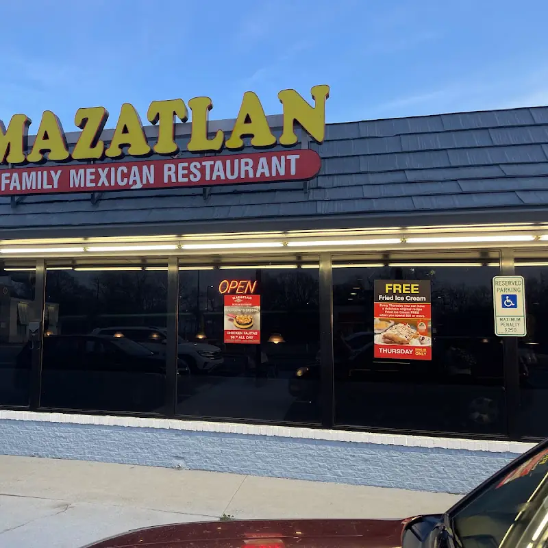 Mazatlan Mexican Restaurant