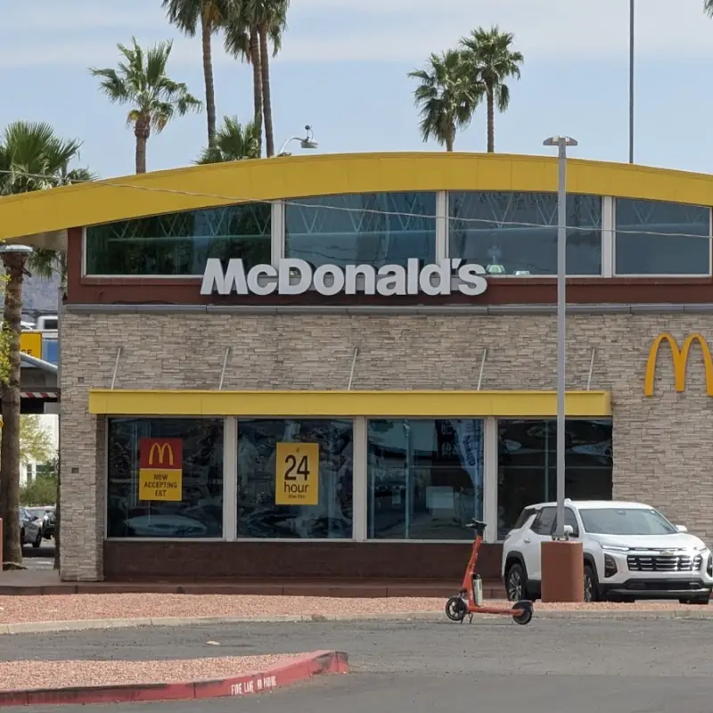 McDonald's