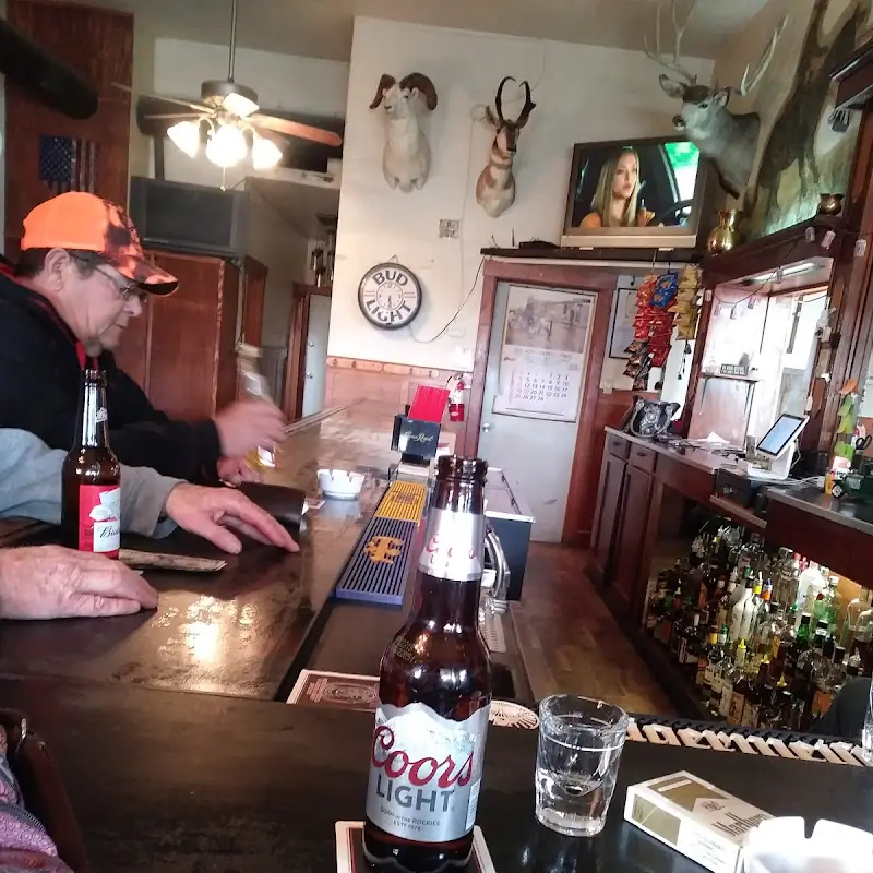 Longhorn Saloon
