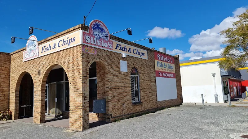 Silvio's Fish & Chips