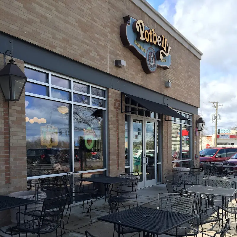 Potbelly