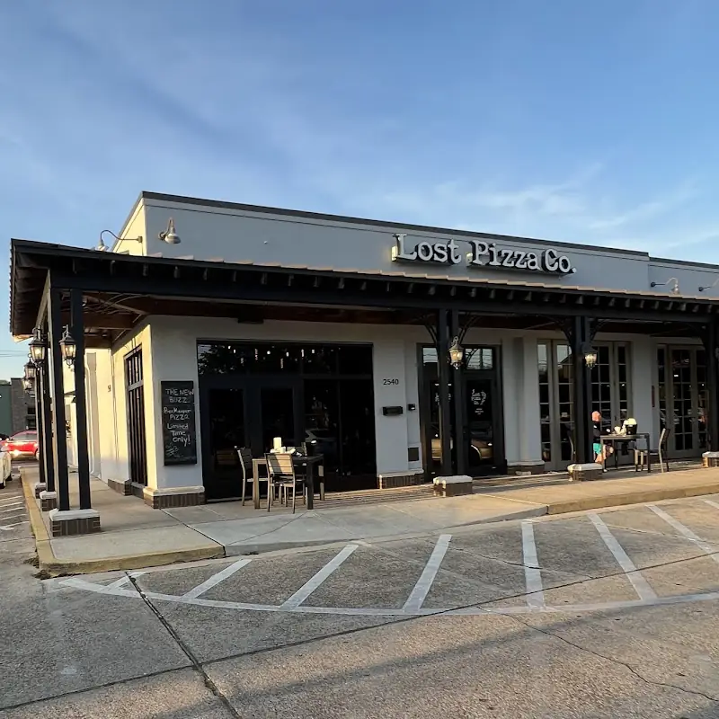Lost Pizza Co. Mobile Midtown