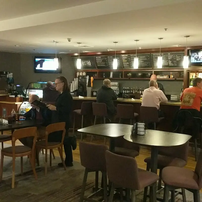 The Bistro - Eat. Drink. Connect.