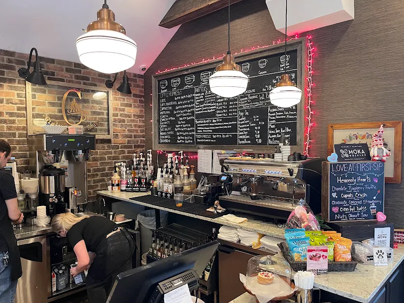 Gigi’s Coffee House
