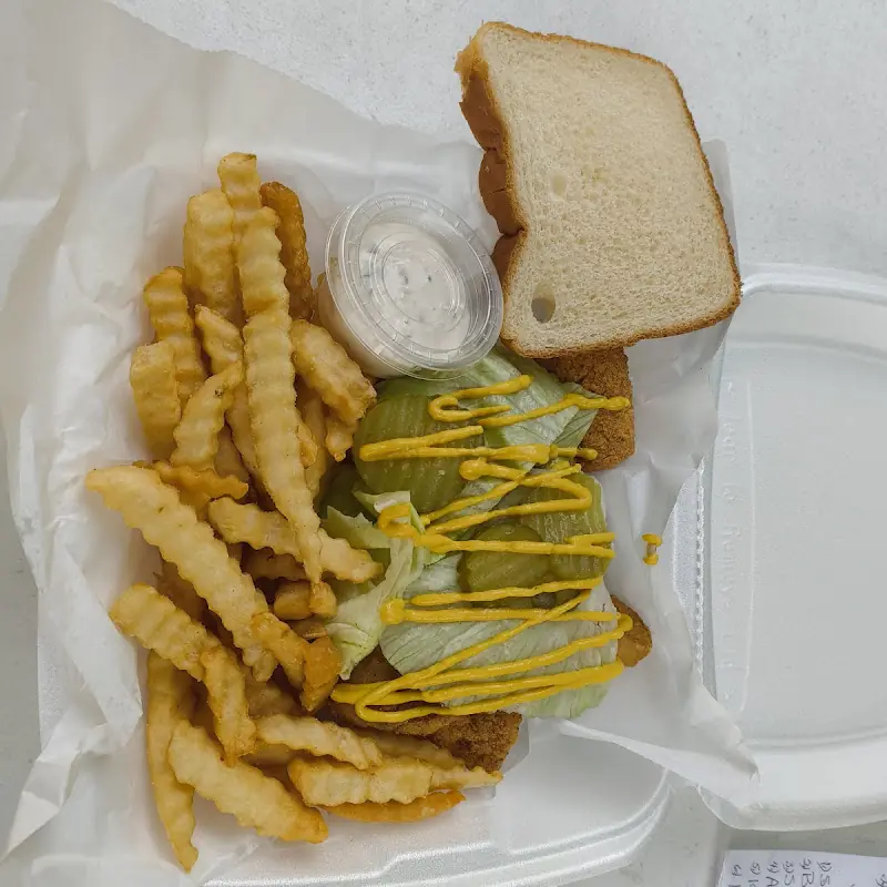 Bucks Country Boy Cafe
