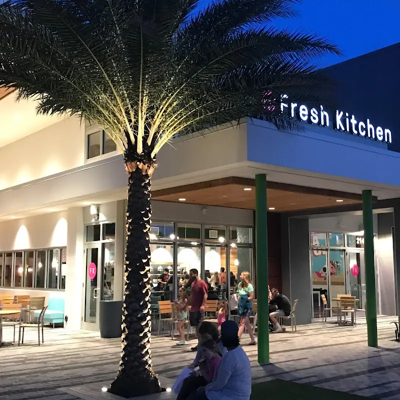 Fresh Kitchen