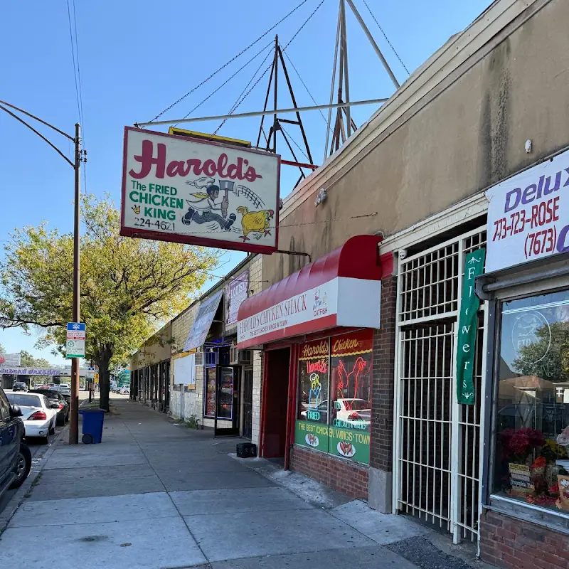 Harold’s Chicken Shack