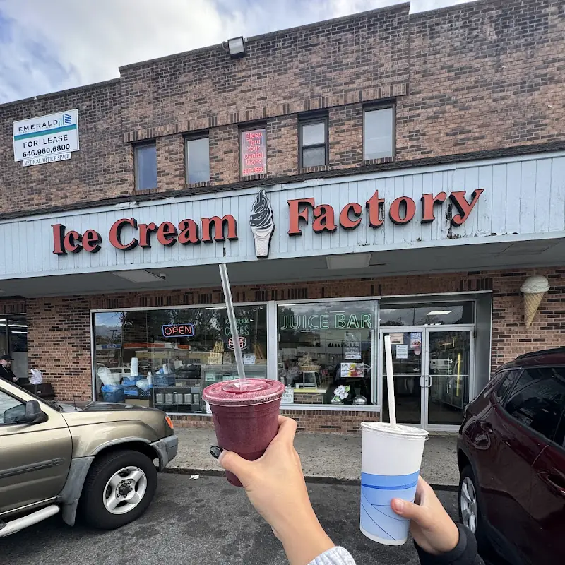 Ice Cream Factory